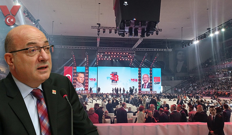 İlhan Cihaner, CHP genel başkan adaylığından çekildi