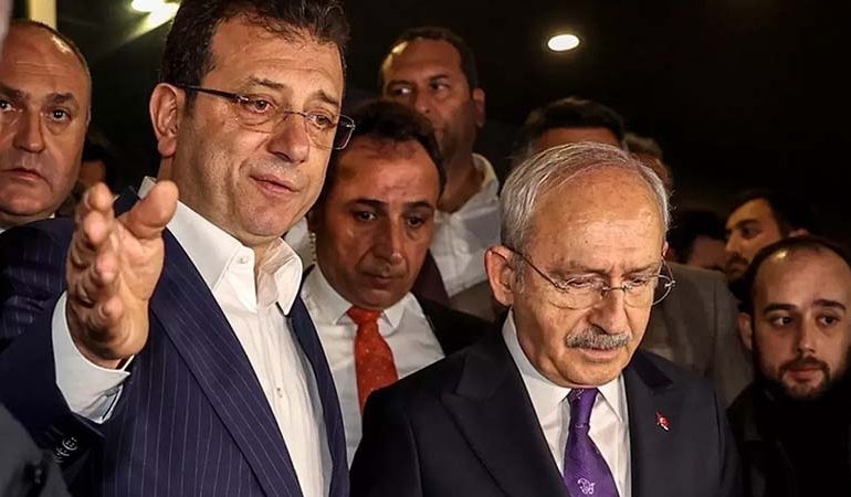 Akşener’le ne konuştu? İmamoğlu’ndan ‘ittifak’ mesajı