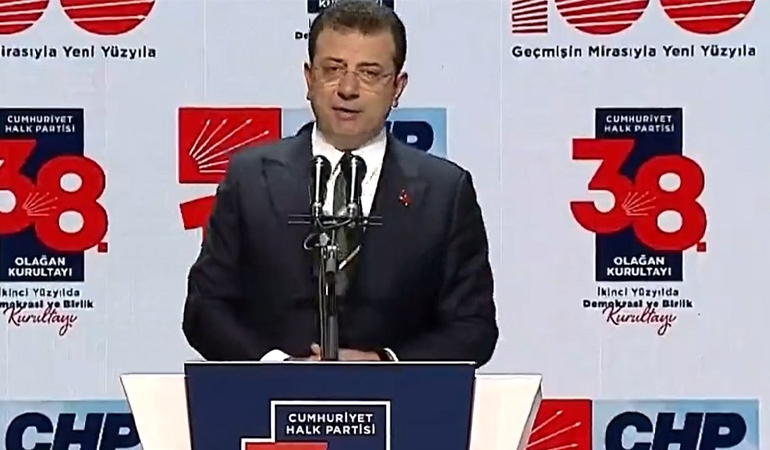 İmamoğlu’ndan ‘Bir dahaki cumhurbaşkanlığı seçiminde aday mısınız?’ sorusuna yanıt