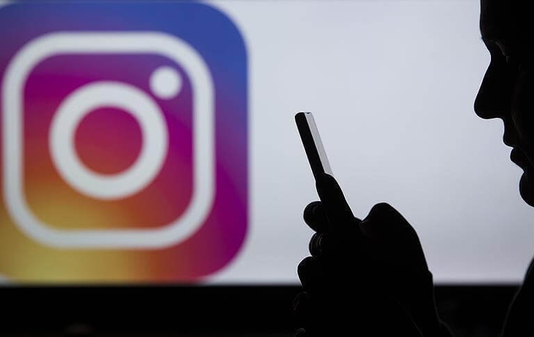 Instagram hesap dondurma