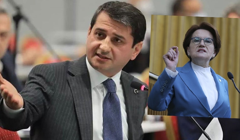 İstifalarla sarsılan İyi Parti’de yeni sesler yükseliyor