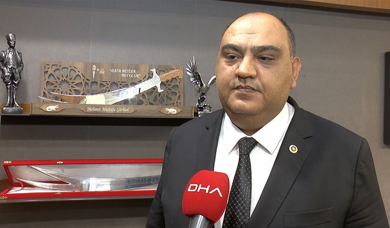 İstifa sırası onda mı? İYİ Parti Milletvekili Gürban’dan açıklama