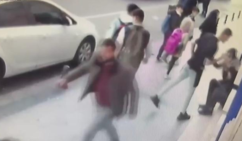 Beyoğlu’nda kalemli cinayet