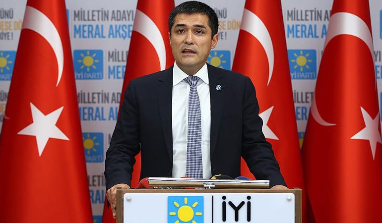 İyi Partili Kavuncu’dan ‘ittifak’ mesajı: CHP’deki değişiklik kararımızı etkilemeyecektir