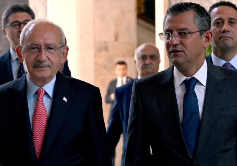 CHP’de bir il başkanı daha kararını açıkladı