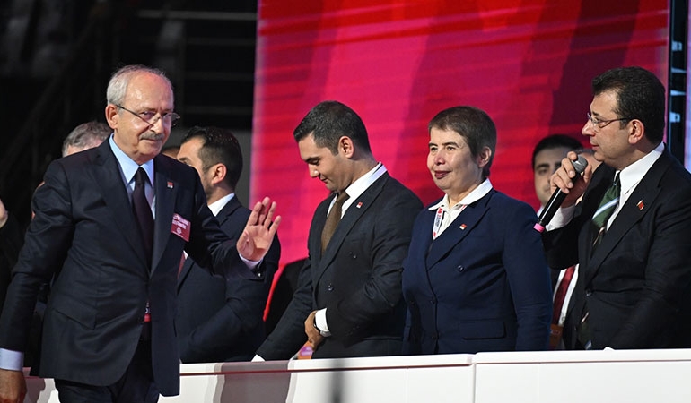 Kılıçdaroğlu ‘çok ağırıma gitti’ demişti… İmamoğlu’ndan ‘ekremedit’ açıklaması