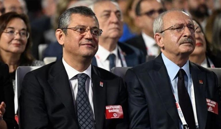 Özgür Özel mazbatayı aldı