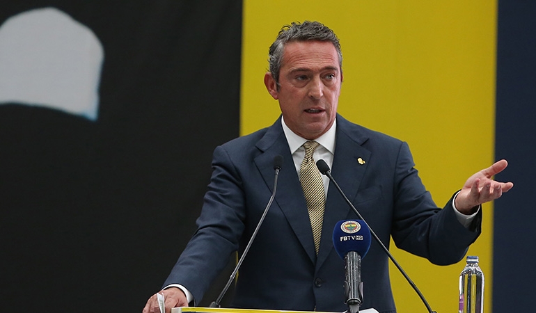 Ali Koç: Bahis ve şike varsa orada hakem de vardır