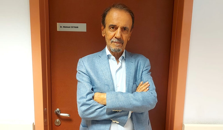 Prof. Dr. Ceyhan: Covid-19’da pozitiflik oranı yüzde 30’lara ulaştı