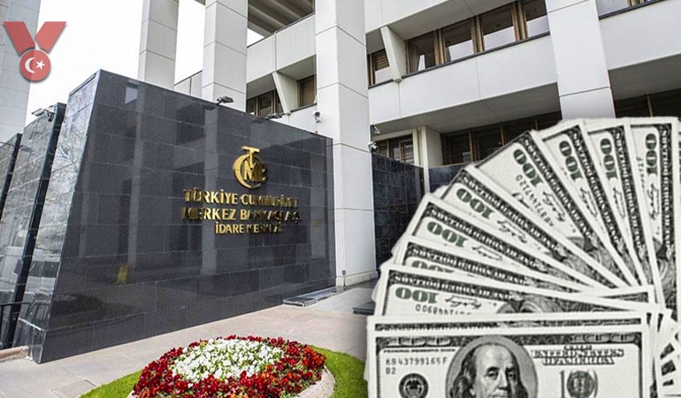 Merkez Bankası açıkladı: İşte dolar, faiz ve enflasyon tahmini…