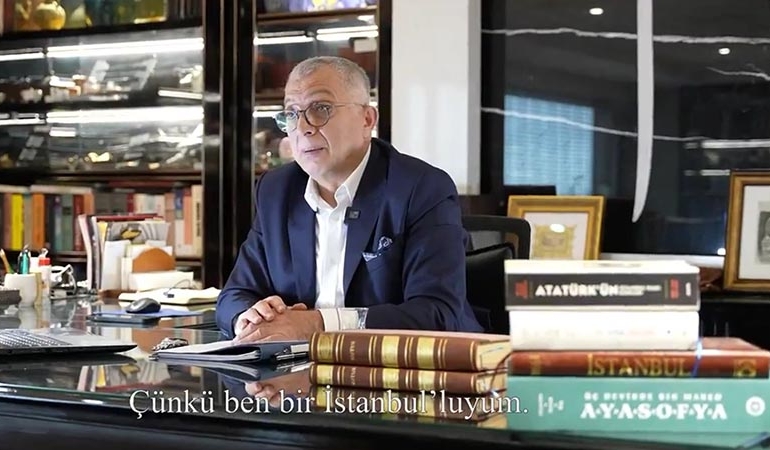 AKP’de İstanbul için ilk aday… Metin Külünk: Yola çıkmakla emr olundum