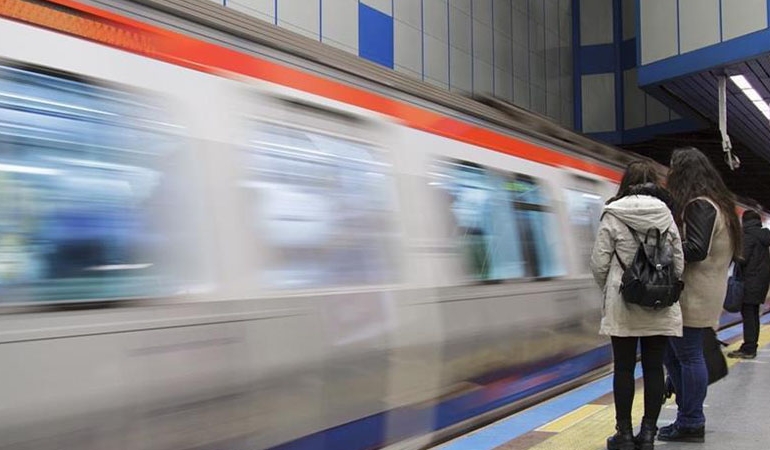metro