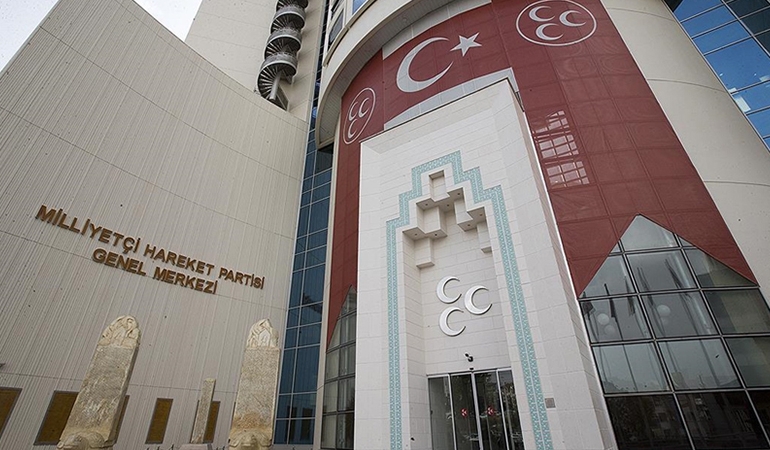 MHP’de yerel seçim aday başvuru takvimi netleşti