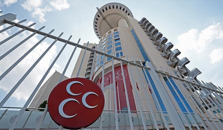 MHP 55 adayını açıkladı… 2’si büyükşehir