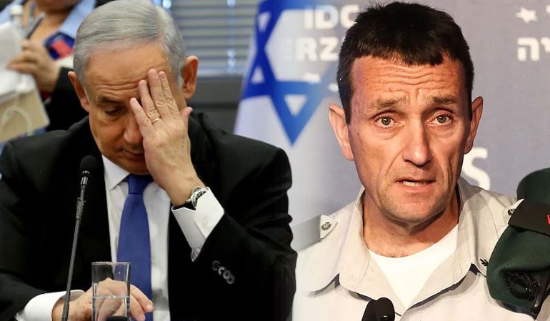 Gazze’ye yakıt gidecek mi? Netanyahu Genelkurmay Başkanı’nı yalanladı