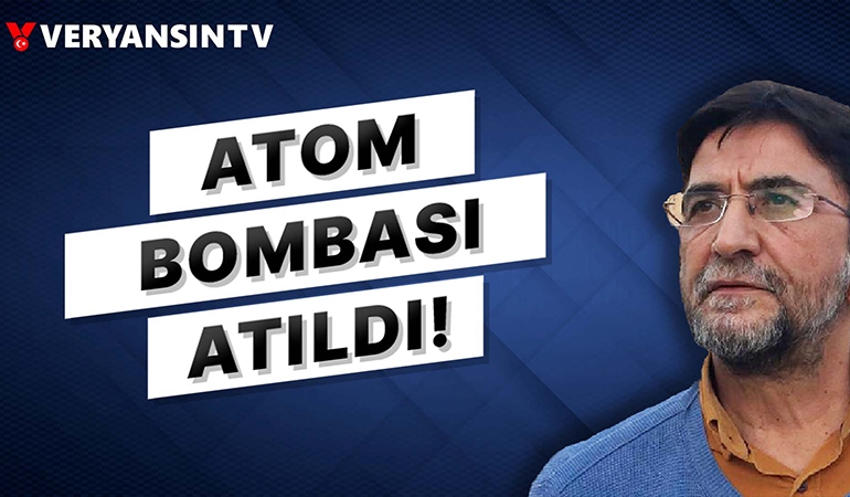 Atom bombası atıldı! – Savaş makinesinin B planı | Kurt | Nihat Genç