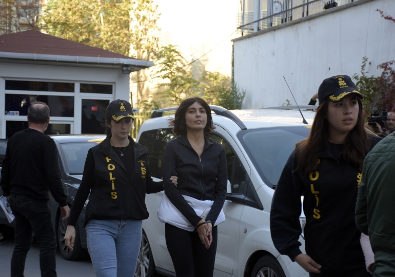 ‘Dolandırıcılık’ davasında karar: İşte Bahar Candan’ın cezası…