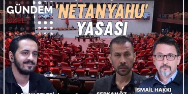 öne çıkan netenyahu