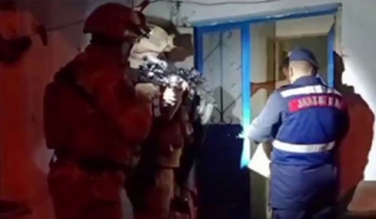 Bakan Yerlikaya duyurdu… Sınırlarda operasyon