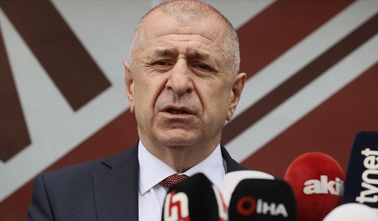 Ümit Özdağ: Bir Devlet krizi yaşanıyor
