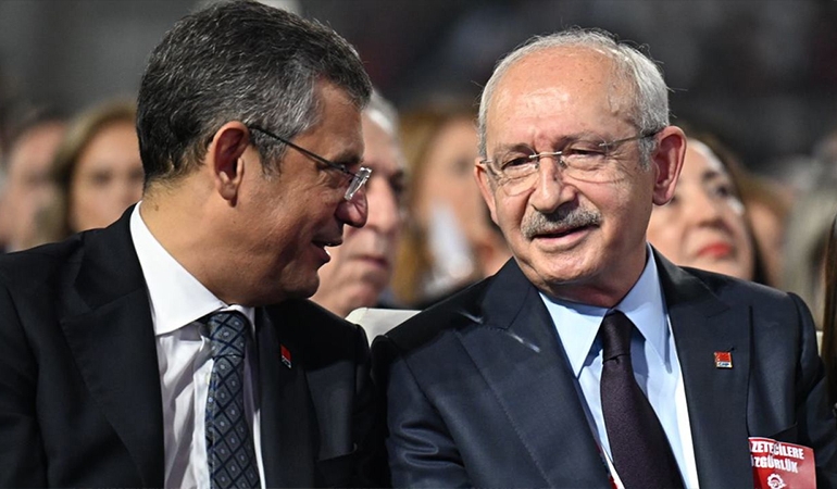 Özgür Özel’den İmamoğlu ekibine karşı ‘Gölge Kabine’ planı