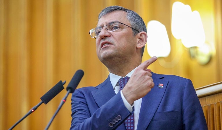 Özel’den Erdoğan’a ’emanetçi’ yanıtı