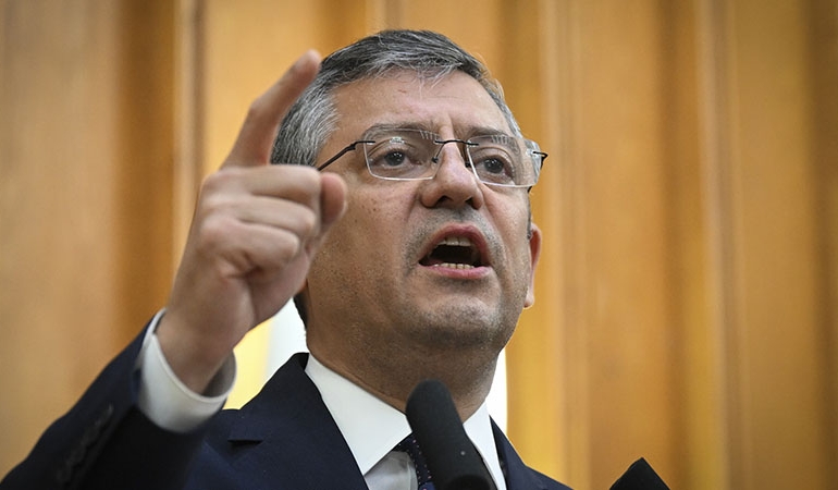 CHP’de yeni kriz mi? ‘Özgür Özel ‘istifa etmeniz uygun olanıdır’ dedi’