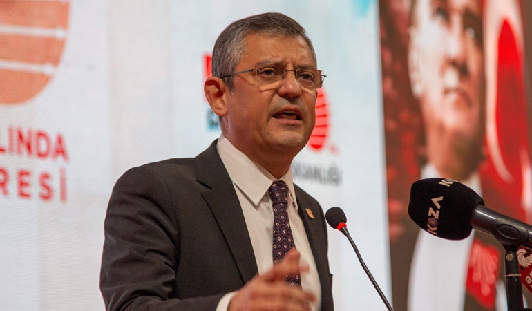 Özgür Özel’in PM listesi belli oldu: İşte A takımı