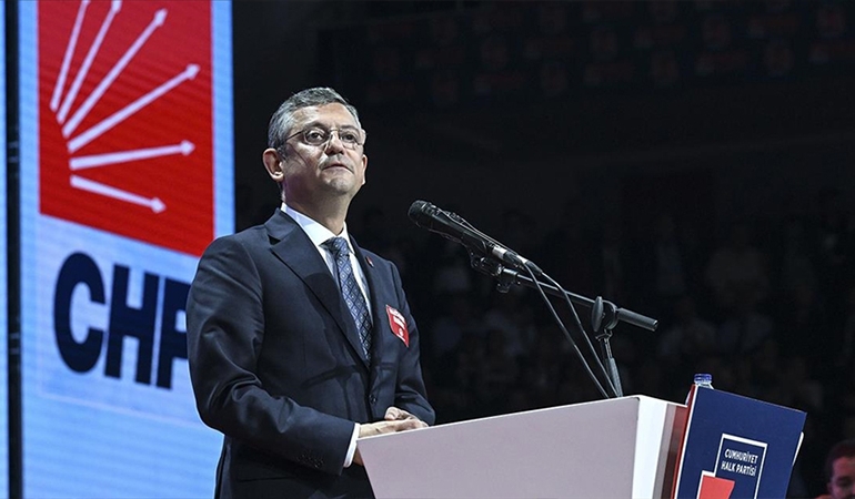 CHP’de yeni MYK belli oldu… İşte Özgür Özel’in A takımı