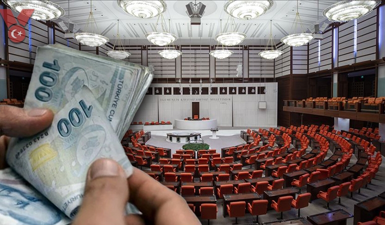 Görüşmeleri 36 gün sürdü: 2024 bütçesi TBMM’de kabul edildi