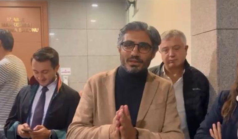 Barış Pehlivan’ın davası düştü