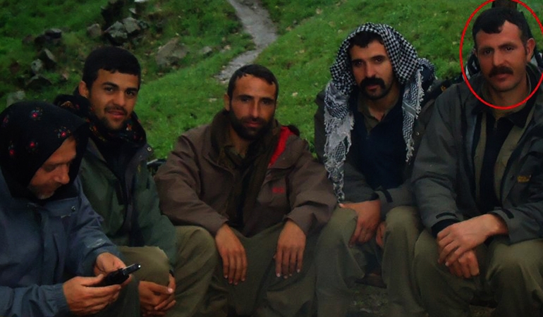 MİT’ten nokta atışı: PKK’nın kara para trafiğini yöneten terörist etkisiz…