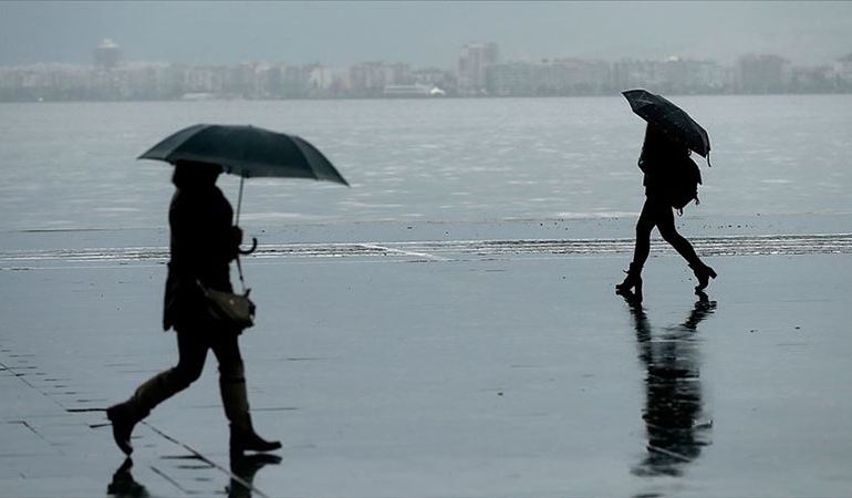 İstanbul Valiliği’nden kuvvetli yağış uyarısı