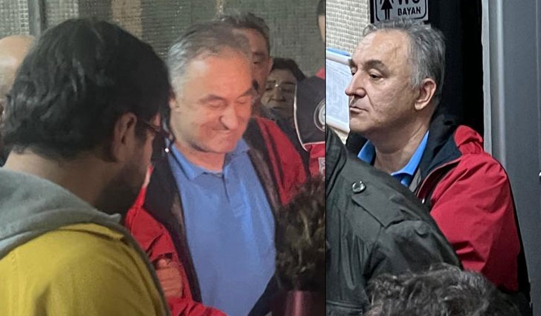 Tutuklu gazeteci Tolga Şardan’dan ilk mesaj: Yine yaparım
