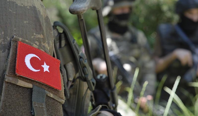 Pençe-Kilit’ten acı haber… Şehidimiz var