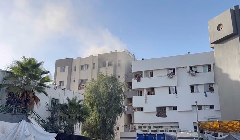 BBC, CNN ve Guardian İsrail’in ‘hastane’ iddiasını yalanladı