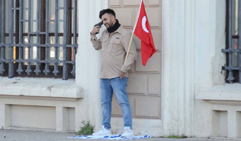 silahbayrak