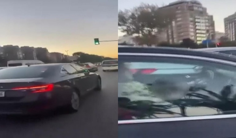 Bisikletli kadına tacizde istenen ceza belli oldu
