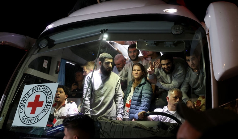 Gazze’de ateşkes 2 gün daha uzatıldı