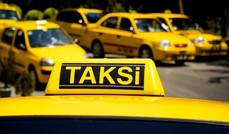 İstanbul’da taksiciler zam talep etti… İşte istedikleri oran