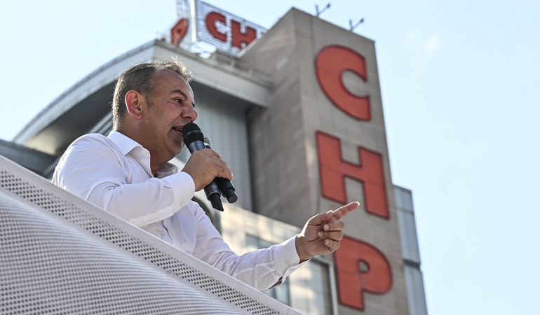 Tanju Özcan, Kılıçdaroğlu CHP’nin başına getirilirse ne yapacağını açıkladı