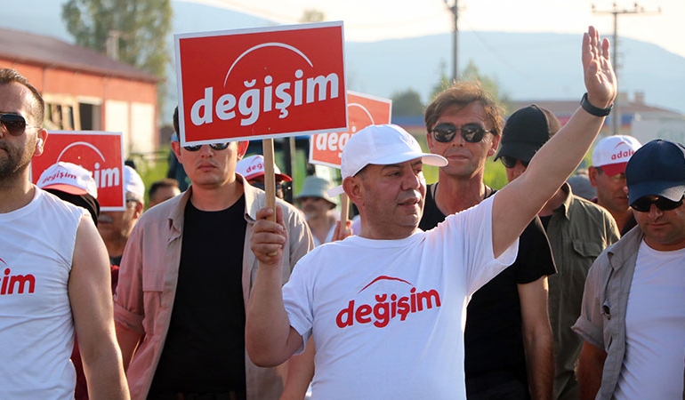 Tanju Özcan, Özgür Özel’le görüşmesini anlattı… ‘Yüzde 99 geri döneceğim’