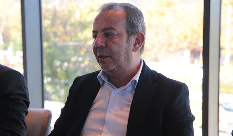 Tanju Özcan’dan ‘CHP’ye dönüş’ adımı