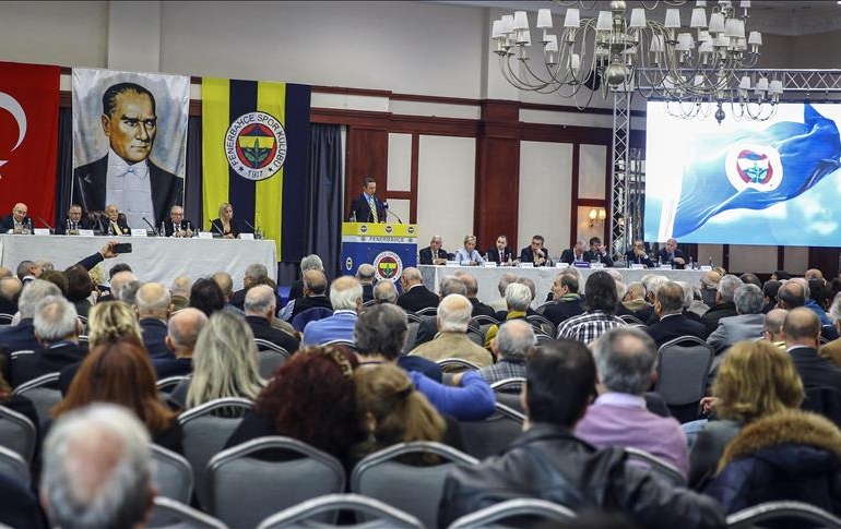 Fenerbahçe’den ‘Suudi Arabistan’ çıkışı: Atatürk ilke ve devrimlerine karşı…