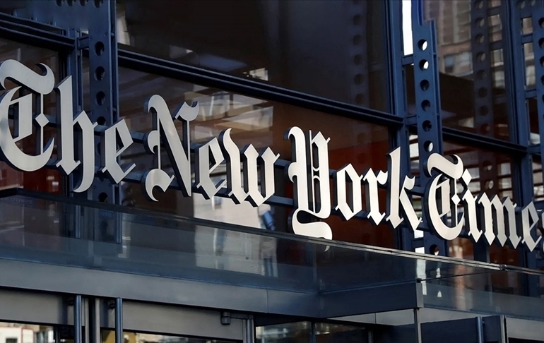 New York Times’ta Gazze istifası: Artık savaş çığırtkanı yalanlar yok
