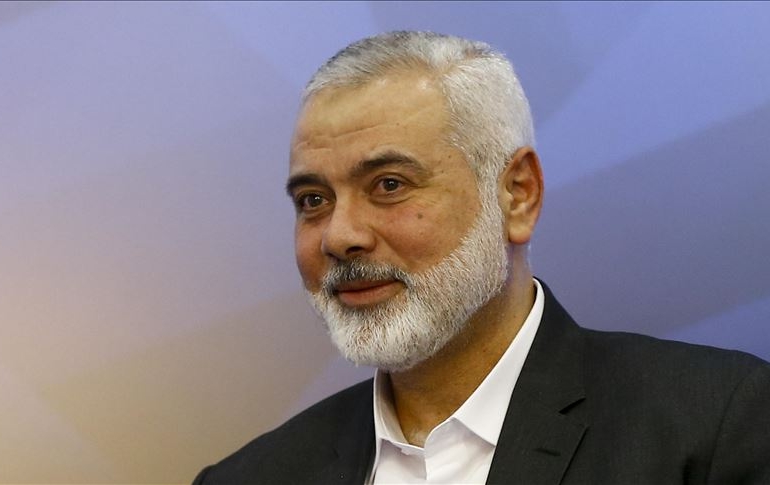 Hamas lideri Heniyye’den ‘İsrail’le ateşkes’ açıklaması: Yakınız