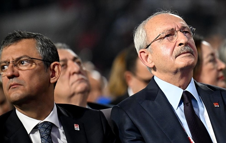 CHP’de kurultay sonrası ilk düello