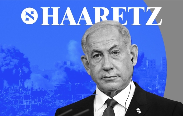 Haaretz: 7 Ekim’de sivilleri vuranlardan biri de İsrail helikopteriydi