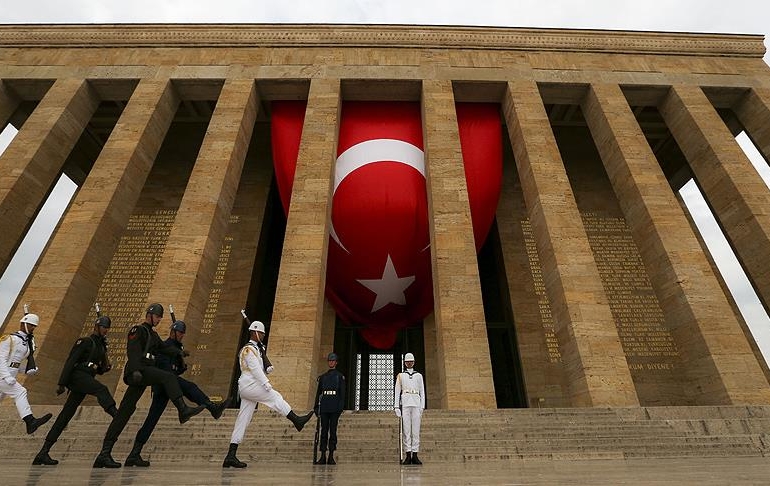 Liderlerden 10 Kasım mesajları