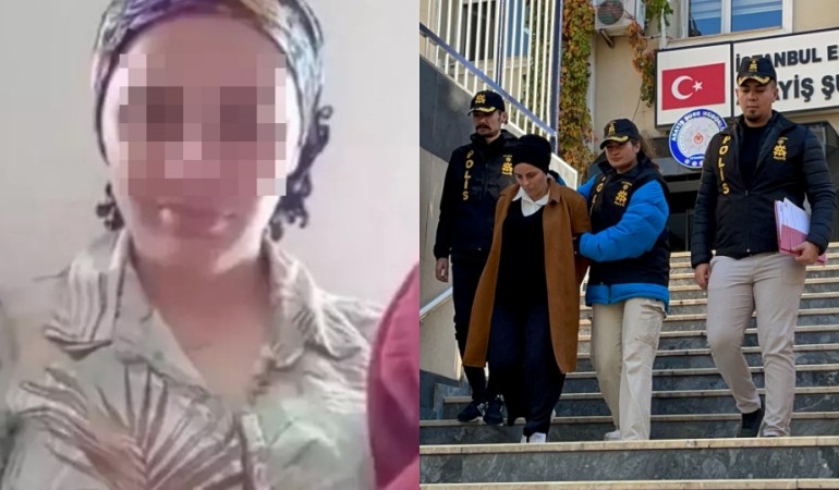 1 saatte 100 bin lira topladı… Tiktok’ta müstehcen canlı yayın yapan kadın serbest